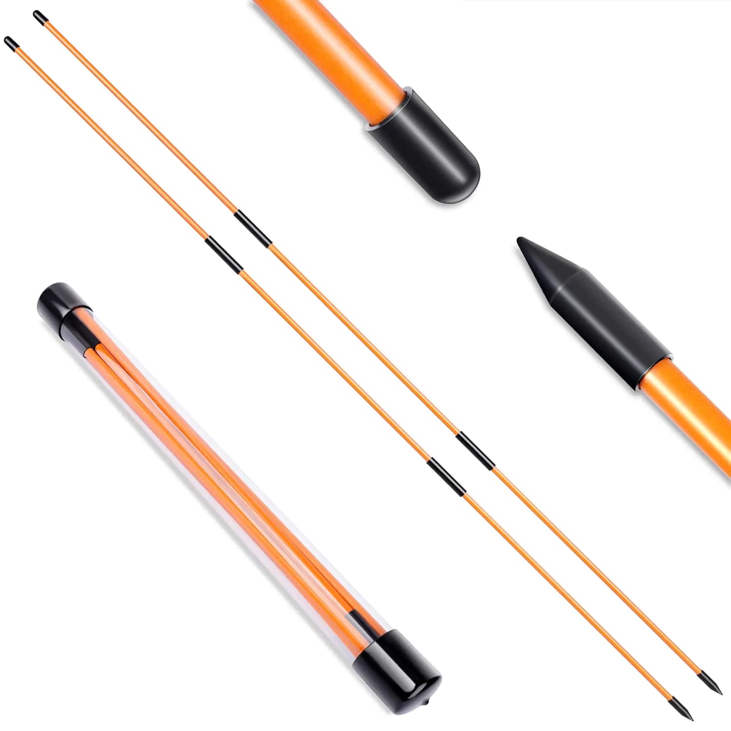 Collapsible Durable Alignment Sticks
