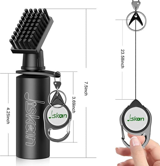 Golf Club Cleaner With Water
