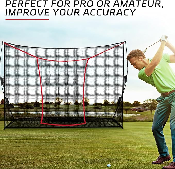 Driving Range Net extender