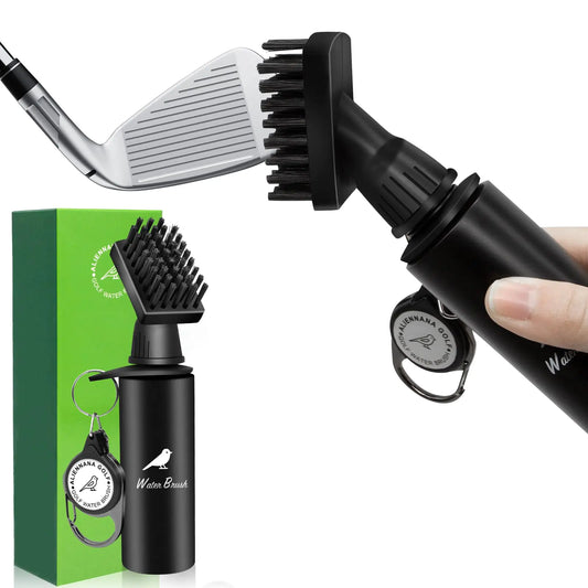 Golf Club Cleaner With Water