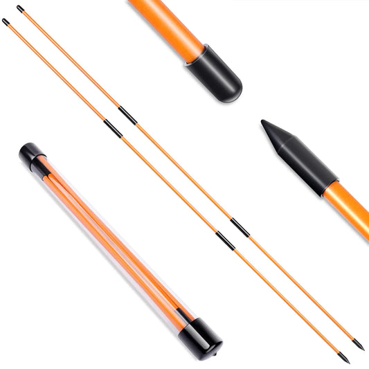 Collapsible Durable Alignment Sticks